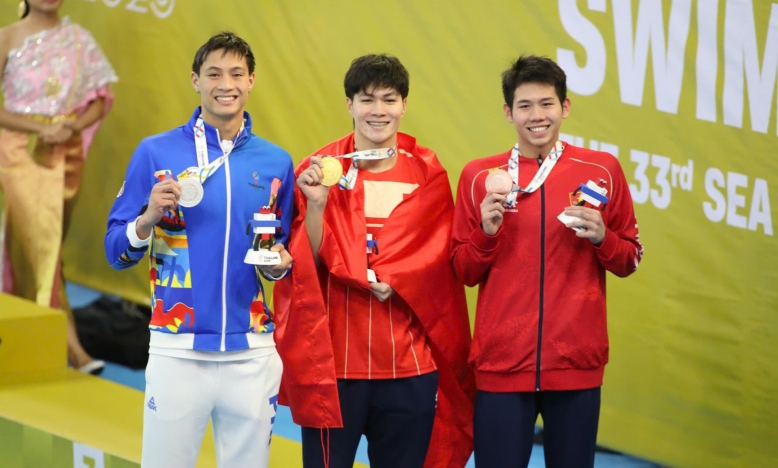 Bảng tổng sắp huy chương SEA Games 33 hôm nay 16/12: Tiếp tục có HCV