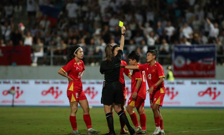 CĐV Đông Nam Á đồng loạt phản ứng khi Việt Nam thua cay đắng Philippines