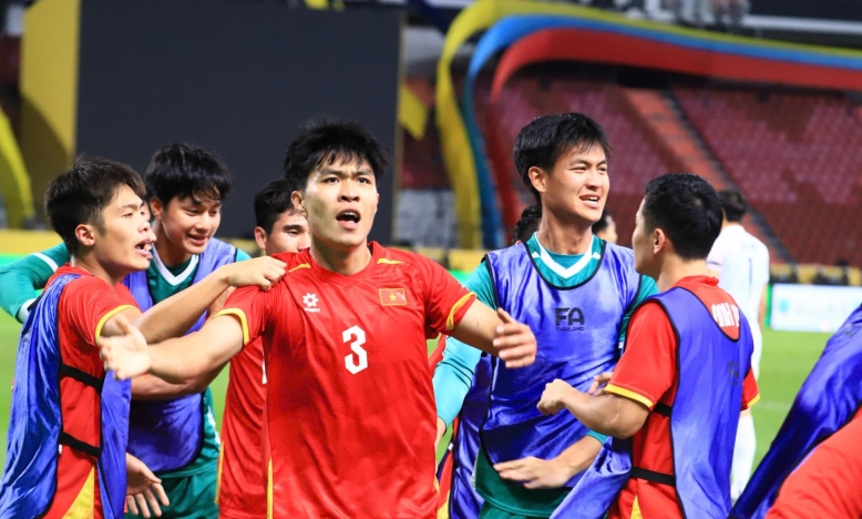 Bảng tổng sắp huy chương SEA Games 33 hôm nay 18/12: U22 Việt Nam giành HCV!