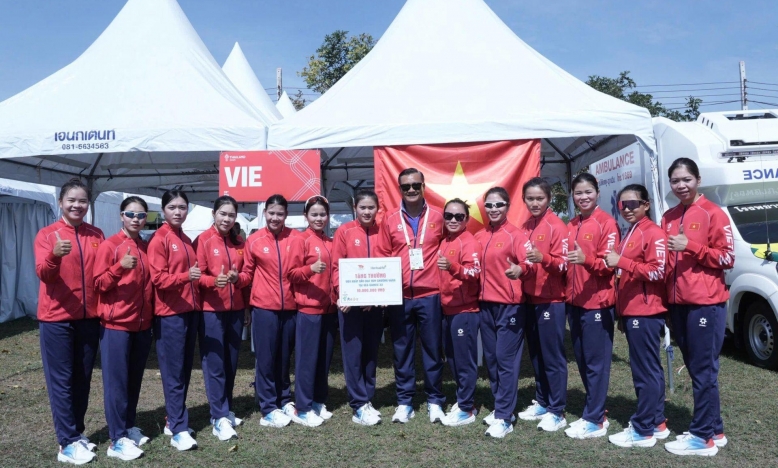 Bảng tổng sắp huy chương SEA Games 33 hôm nay 20/12: Gặt vàng ngày cuối