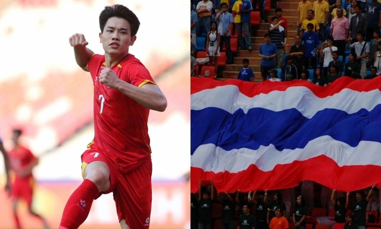 CĐV Thái Lan đồng loạt lên tiếng về đẳng cấp của Đình Bắc