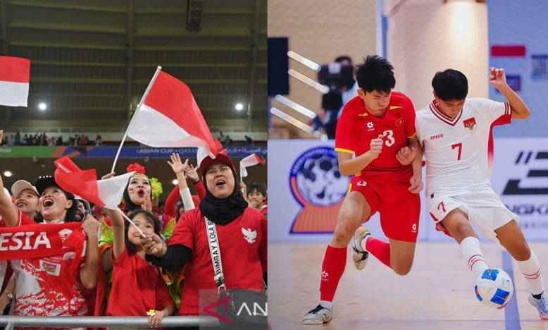CĐV Indonesia: 'Việt Nam may mắn mới hòa được Indonesia'