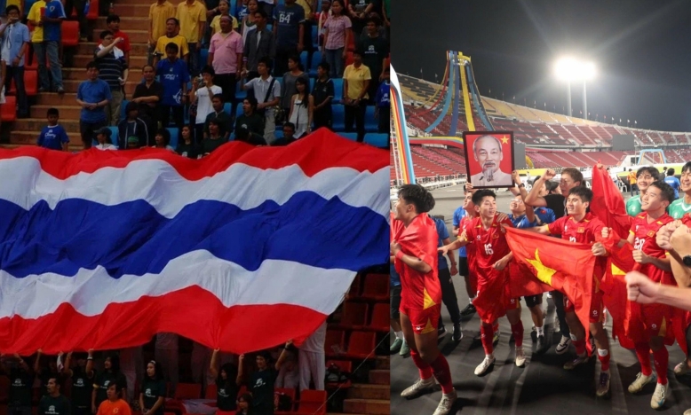 CĐV Thái Lan đồng loạt lên tiếng về vị thế 'nhà vua ĐNÁ' của Việt Nam