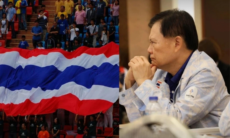 Thua sốc Việt Nam tại SEA Games 33, HLV Thái Lan bị đuổi việc