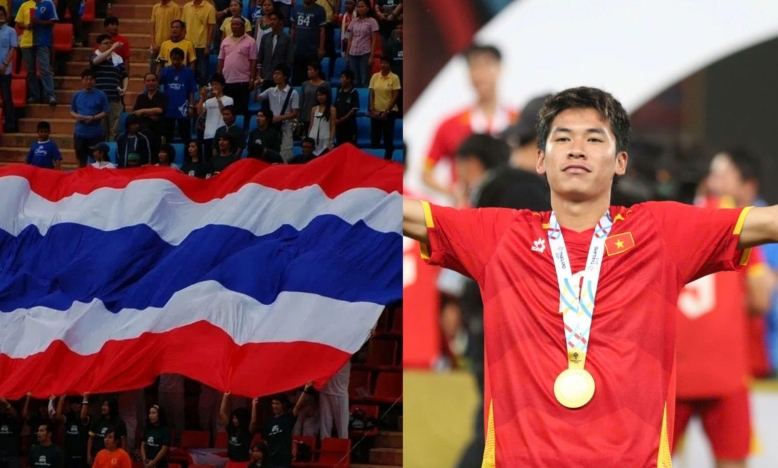 CĐV Thái Lan dậy sóng khi Việt Nam chốt đội U21 dự ASIAD