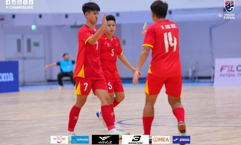 Thua 3-7 trên trên đất Thái, Việt Nam lỡ hẹn chung kết giải ĐNÁ