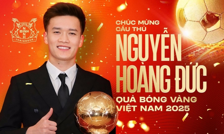 CĐV Indonesia nói thật lòng về đẳng cấp của Quả bóng vàng Việt Nam 2025