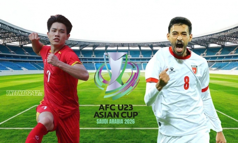 Nhận định U23 Việt Nam vs U23 Jordan: Bản lĩnh lên tiếng