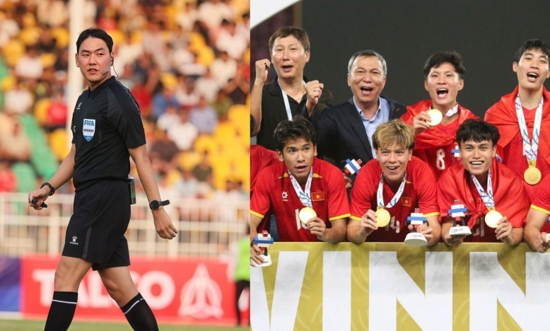 U23 Việt Nam nhận tin cực vui từ trọng tài ở VCK U23 châu Á