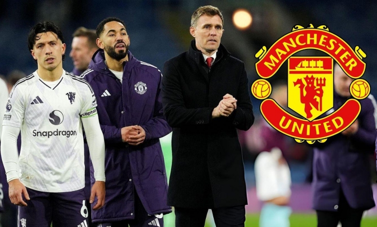 Vừa ra mắt MU, HLV Darren Fletcher lập tức lên tiếng chốt tương tương lai