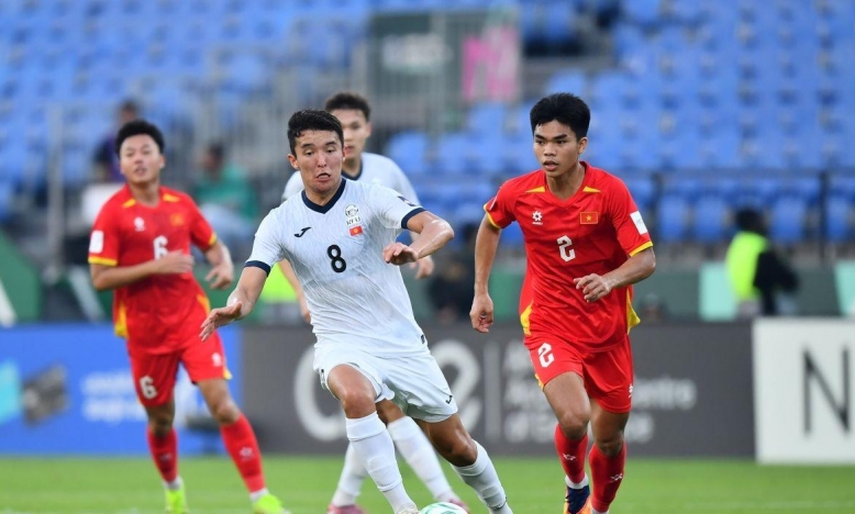 CĐV Malaysia nói thẳng một điều khi U23 Việt Nam thắng cảm xúc Kyrgyzstan