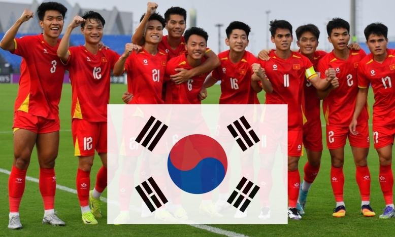 Báo Hàn Quốc phản ứng bùng nổ khi U23 Việt Nam thăng hoa tại U23 châu Á