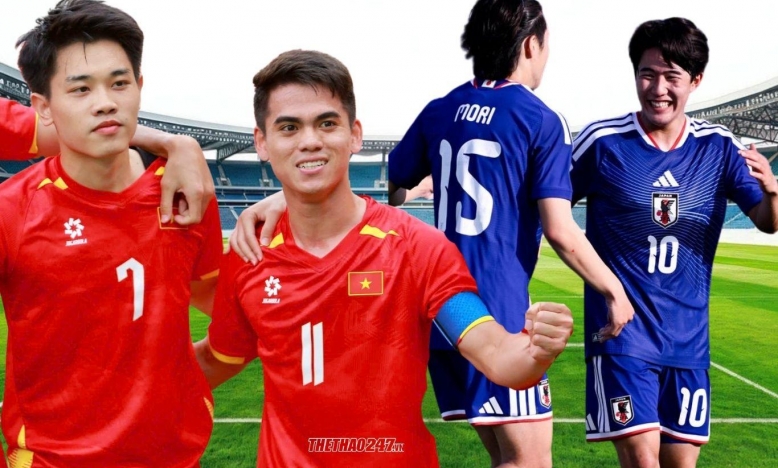 Đứng nhì bảng, U23 Việt Nam sẽ gặp Nhật Bản ở tứ kết U23 châu Á