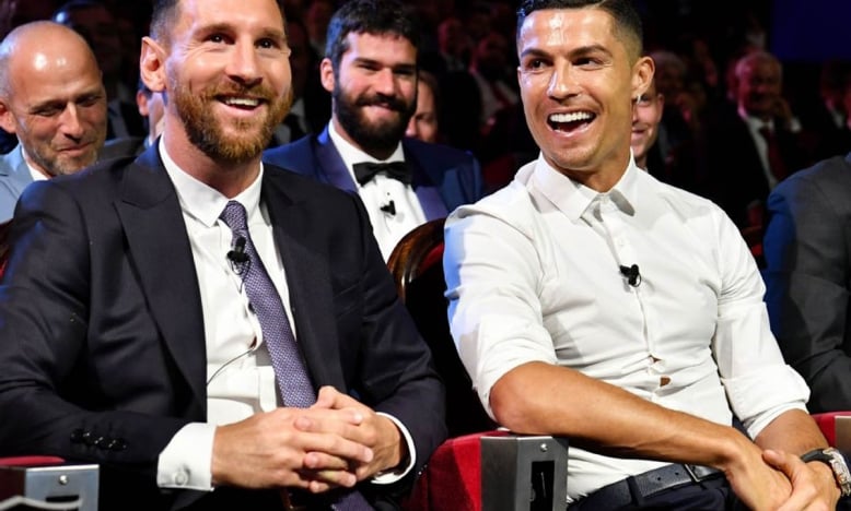 Lời chia tay chính thức của kỷ nguyên Messi và Ronaldo