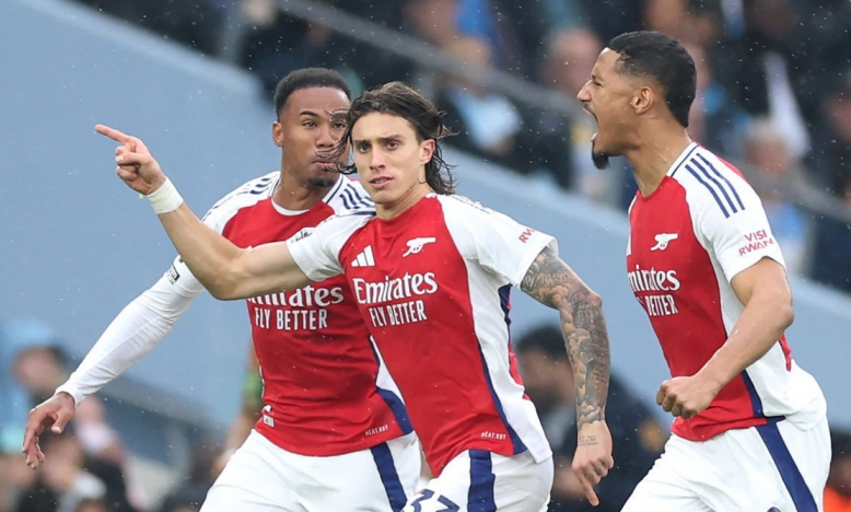 Trực tiếp Arsenal 1-0 Southampton: Pháo thủ áp đảo