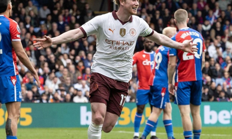 Nhận định Crystal Palace vs Man City: Bất ngờ ở chung kết?