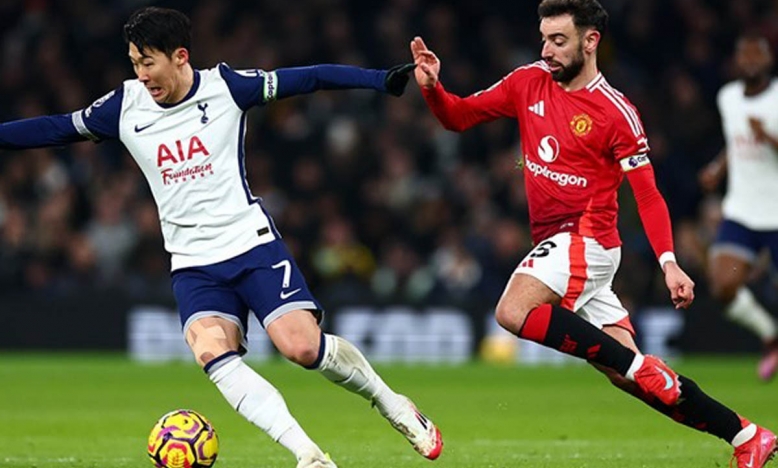 Son Heung-min và Bruno Fernandes: Chung giấc mơ nhưng ngôi Vua không thể chia sẻ