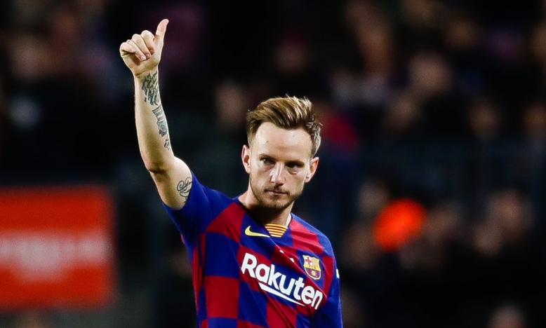CHÍNH THỨC: Ivan Rakitic giải nghệ