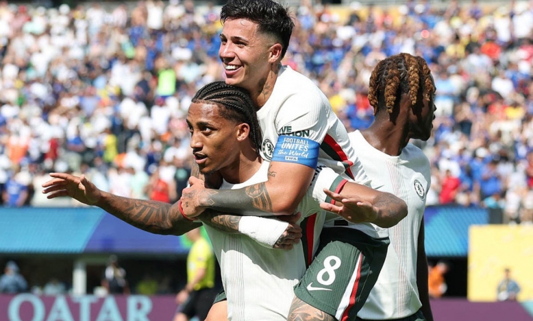 Joao Pedro: Vũ điệu Samba đưa Chelsea gần đỉnh FIFA Club World Cup