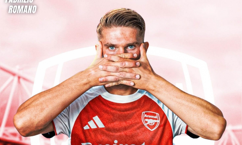 'Gyokeres sẽ bùng nổ dữ dội ngay mùa giải ra mắt Arsenal'