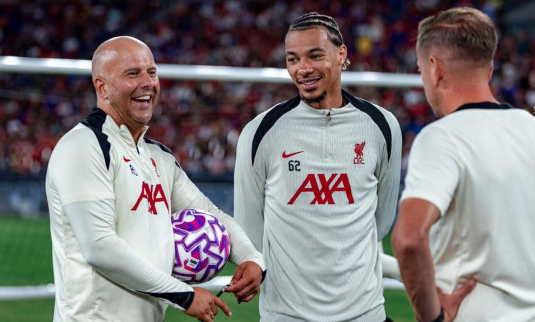 Liverpool đáng sợ nhất Ngoại hạng Anh!