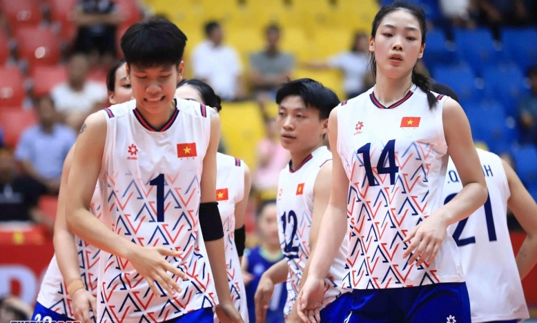 VTV Cup: U21 Việt Nam lại thất thủ trước U21 Thái Lan