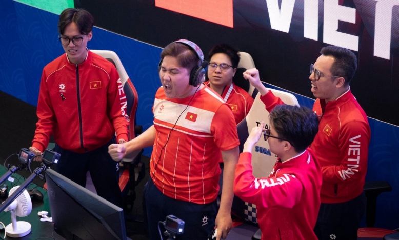 Trực tiếp chung kết FC Online SEA Games 33: Việt Nam vs Thái Lan