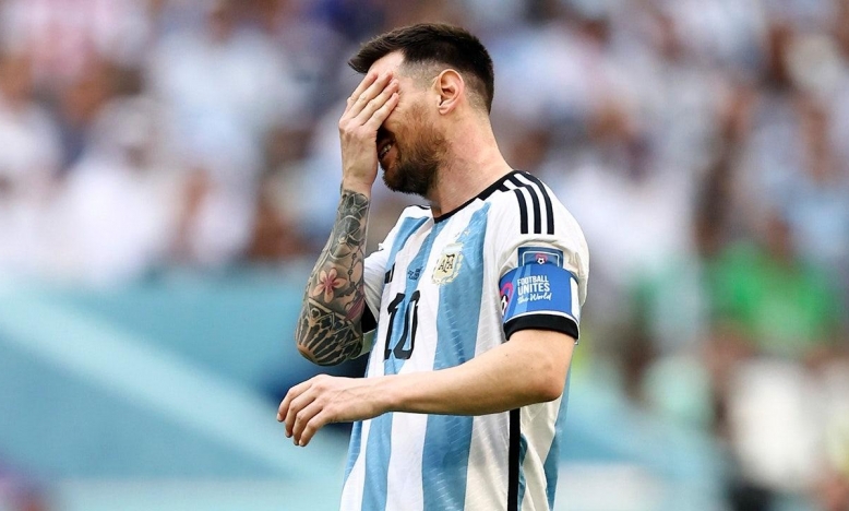 Biến cố khiến Argentina đột ngột loại Messi khỏi đội hình đấu Brazil