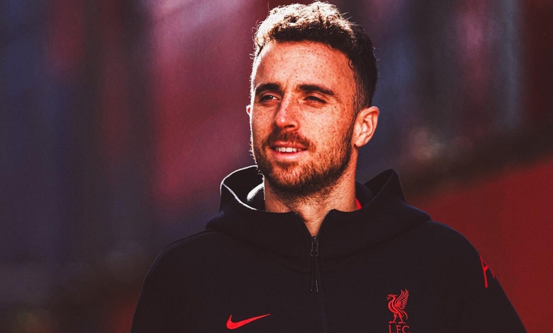 Liverpool và hành động ý nghĩa với gia đình Diogo Jota