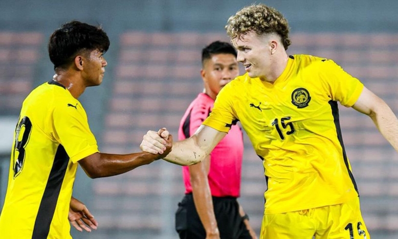 Tiền đạo Malaysia 'nói cứng' trước thềm U23 Đông Nam Á