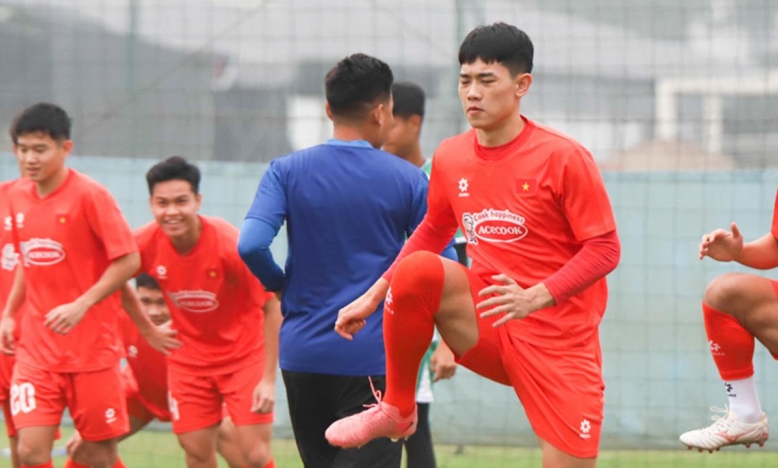 HLV Kim Sang Sik ra quyết định trước ngày chốt danh sách U23 Việt Nam
