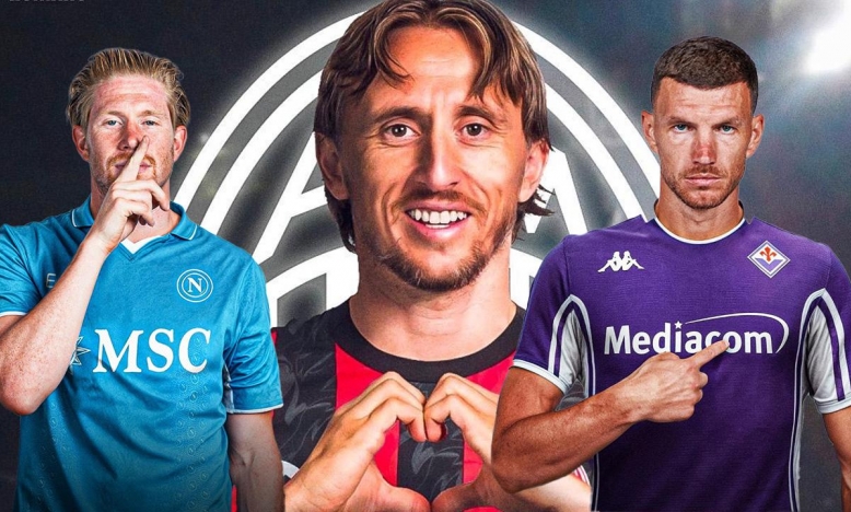 Serie A - Điểm dừng chân mới của các lão tướng