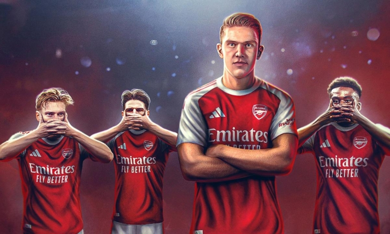 Tân binh Viktor Gyokeres của Arsenal: Trung phong toàn diện