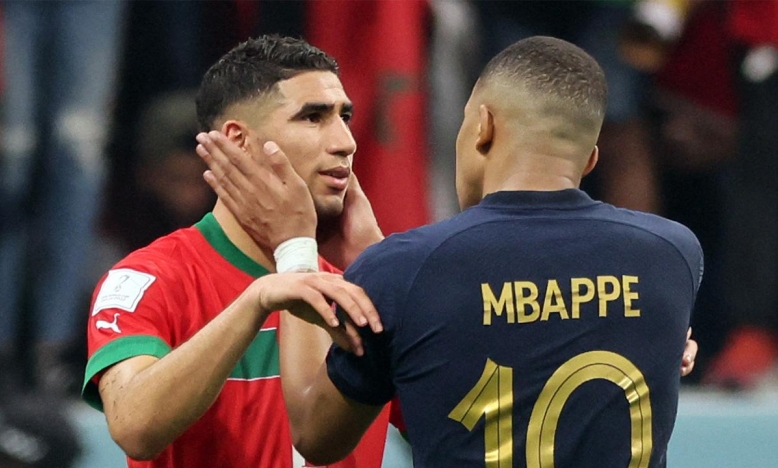 Achraf Hakimi hoàn toàn suy sụp, Mbappe quyết bảo vệ bạn thân trước cáo buộc hiếp dâm
