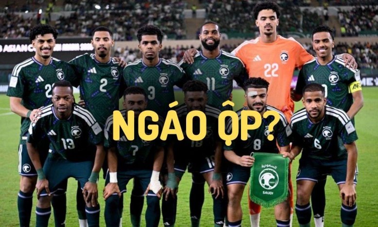 U23 Ả Rập Xê Út có thật sự là 'ngáo ộp' với U23 Việt Nam?