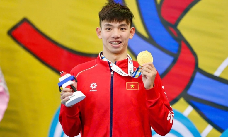 Tuyển bơi Việt Nam giành nhiều suất vào chung kết