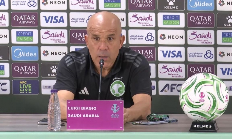 HLV Ả Rập Xê Út: 'Thua U23 Việt Nam quá nghiệt ngã'