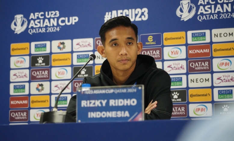 Đội trưởng U23 Indonesia: 'Vào tứ kết vẫn chưa hài lòng'