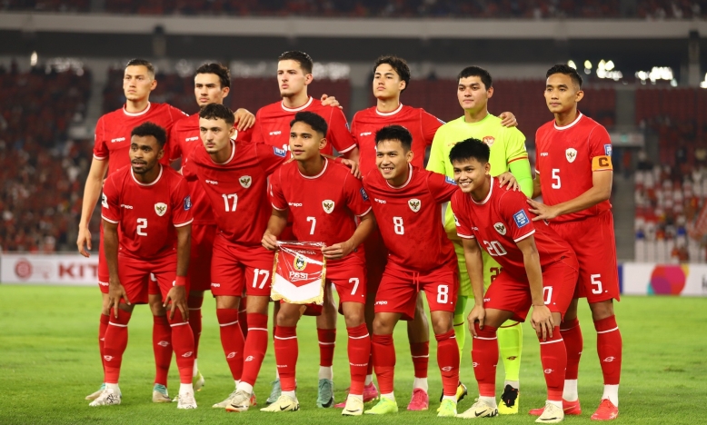 ĐT Indonesia sớm công bố danh sách đá vòng loại World Cup