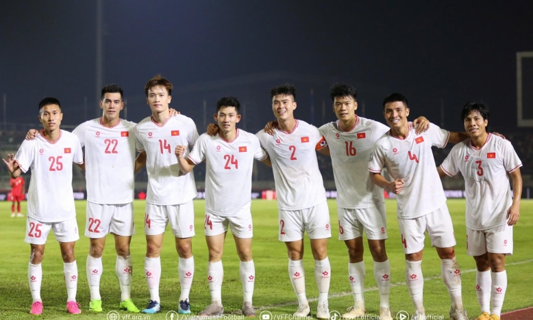 2 ngôi sao ĐT Việt Nam được 'vinh danh' đặc biệt tại AFF Cup