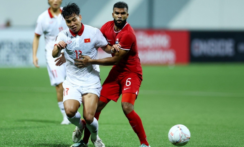 Báo thế giới chỉ thẳng tỉ số trận bán kết Việt Nam vs Singapore