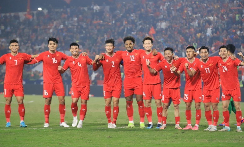 ĐT Việt Nam đặt mục tiêu dự World Cup 2034 đến 2045