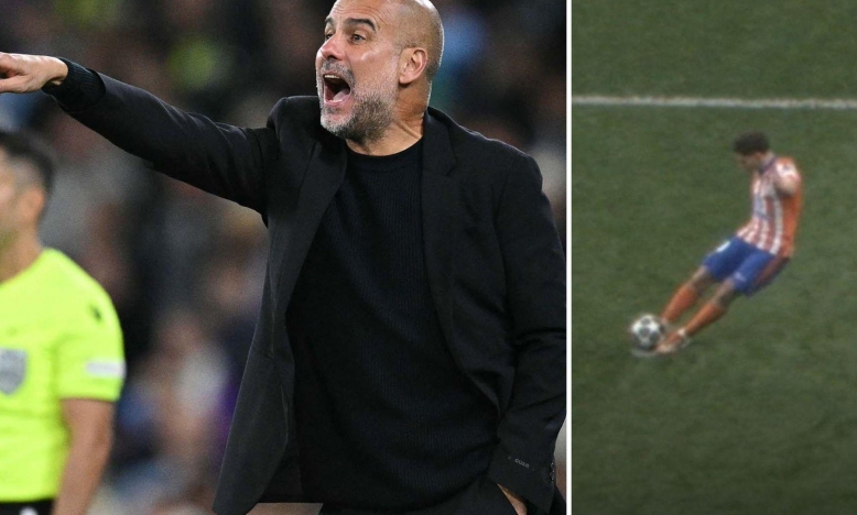 Pep Guardiola nói thật lòng về pha đá pen 2 chạm của Alvarez