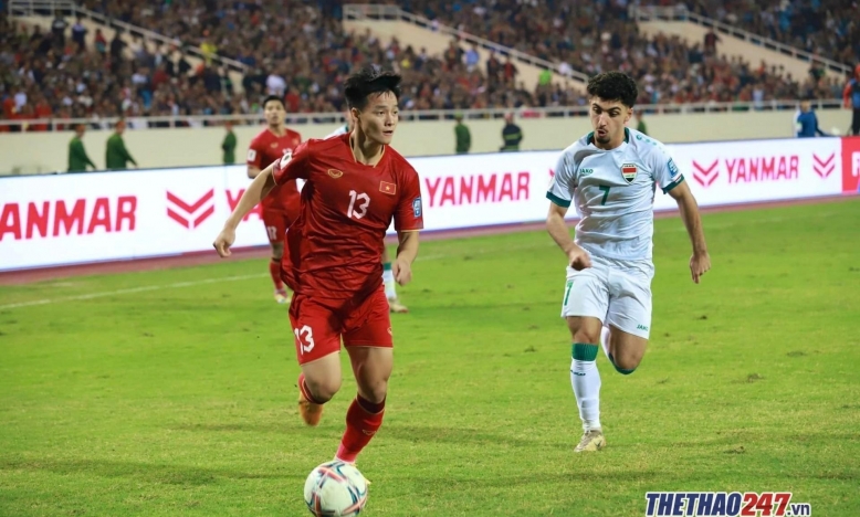 Trực tiếp U22 Việt Nam 1-0 U22 Hàn Quốc: Địa chấn!!!