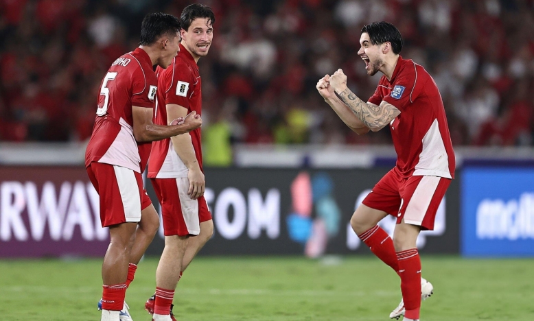 Kịch bản 'trong mơ' Indonesia có vé dự World Cup 2026