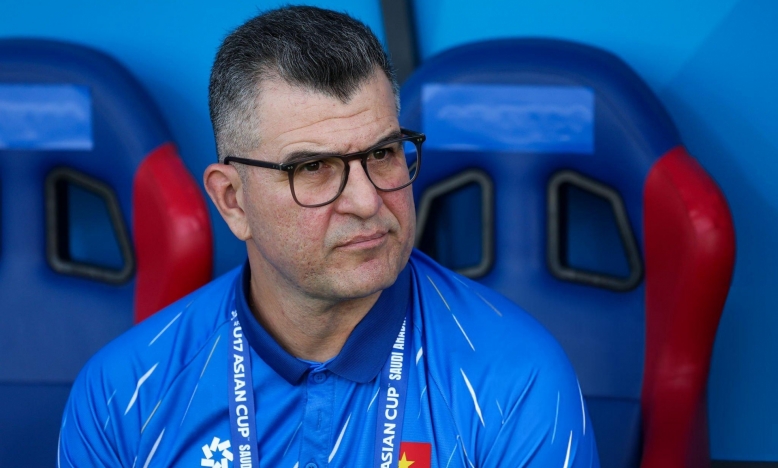 HLV Brazil hé lộ kế hoạch của U17 Việt Nam cho trận tranh vé World Cup