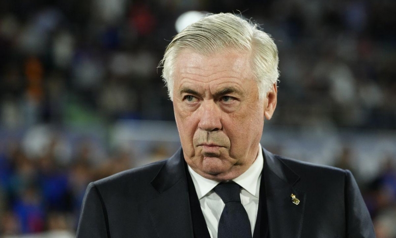 Ancelotti chỉ trích sao trẻ Real: 'Đây không phải CLB diễn kịch'