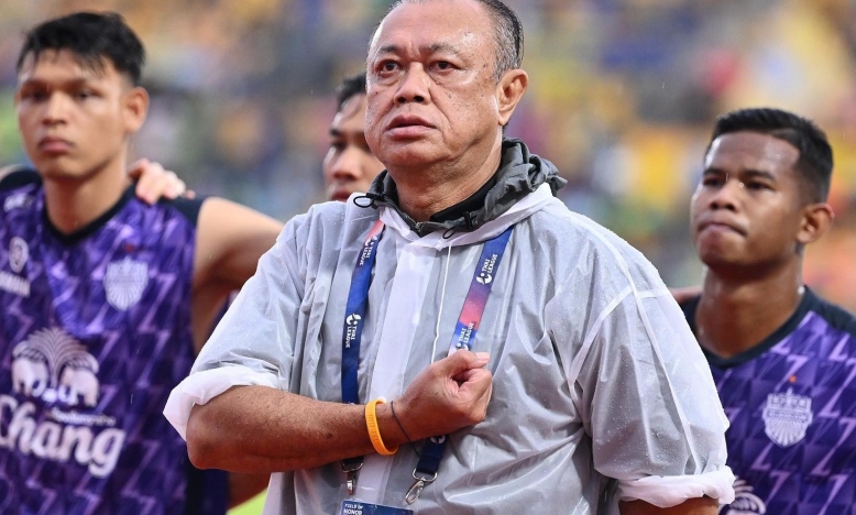 Chủ tịch Buriram United: 'Hòa CAHN là đúng theo kế hoạch'