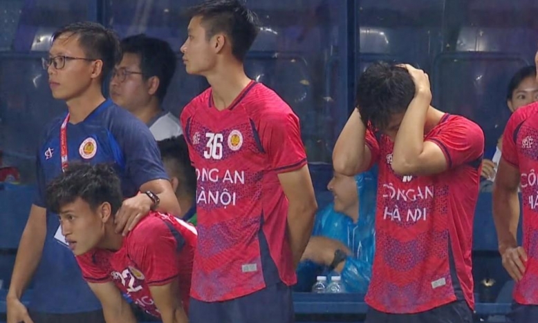 Kinh điển và nghiệt ngã, CAHN thua ngậm ngùi Buriram United