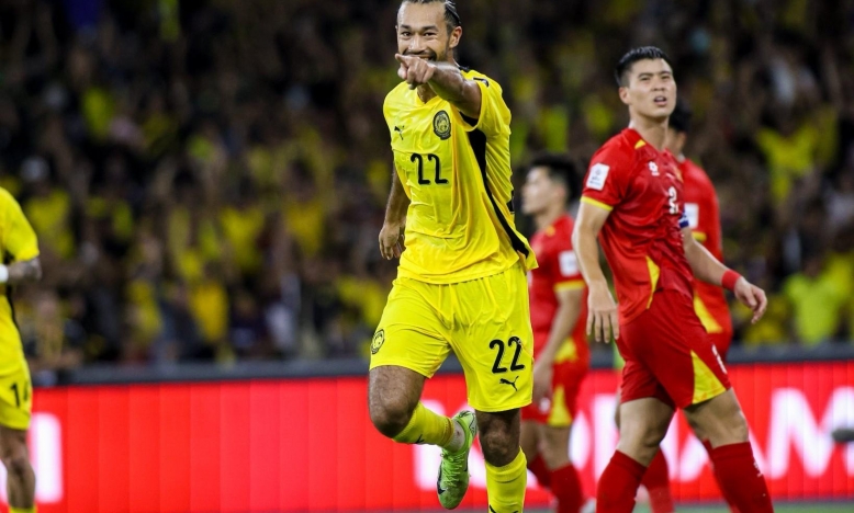 ĐT Malaysia dự giải giao hữu khủng với 2 đội World Cup